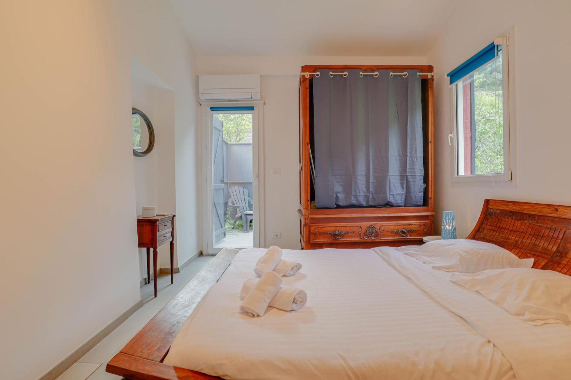 "La Petite Maisonnette" Au Calme, Proche Plage مينتون المظهر الخارجي الصورة